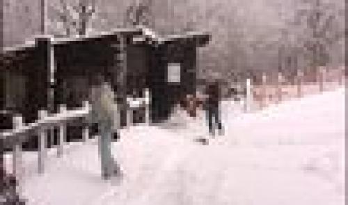 Plaisirs de la neige